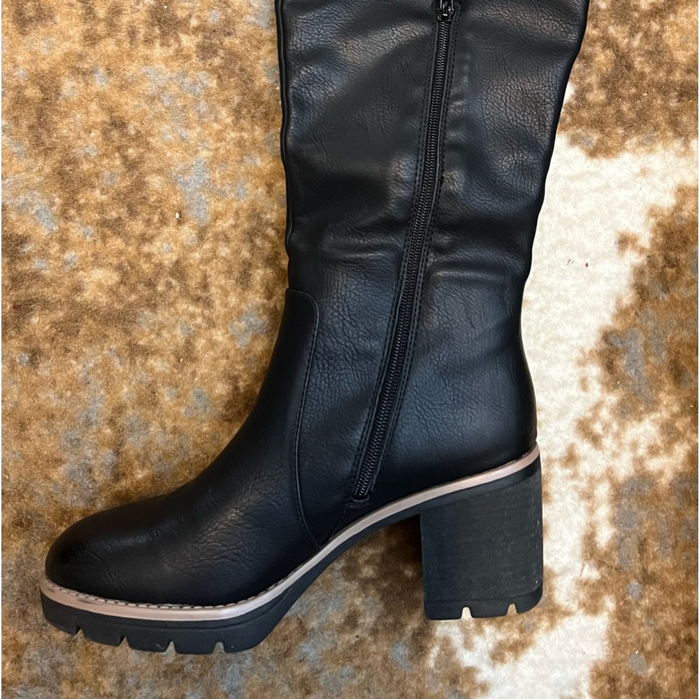 NATURALIZER - Tall Boots, 8.5